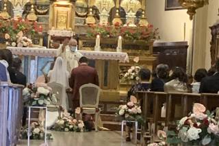 Tralci di Vite | Organizzazione matrimonio 4