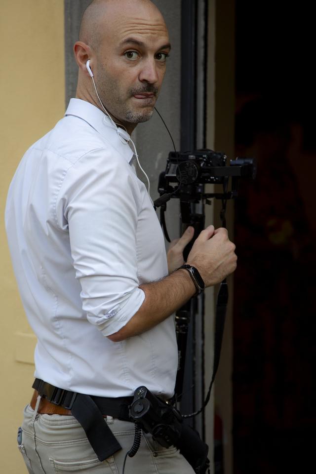 Simone Gavardi Wed Stories - 2