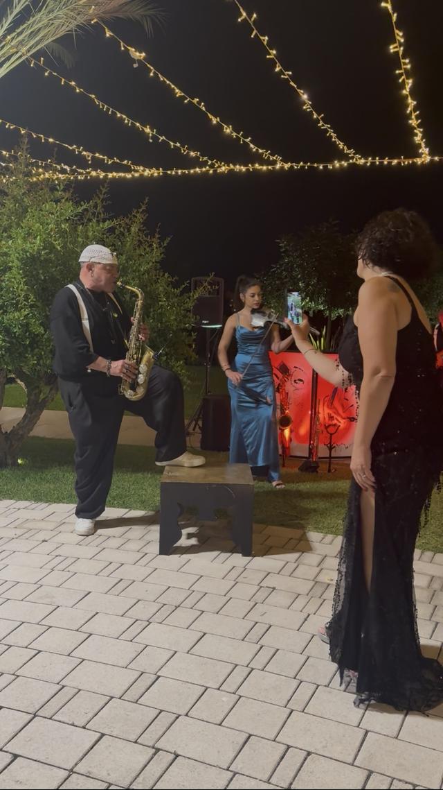 Samar Sax & XRM Band - 1