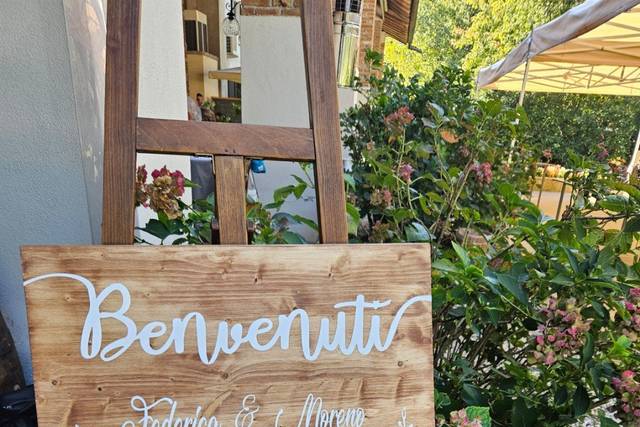 Agriturismo Cascina di Mezzo 1