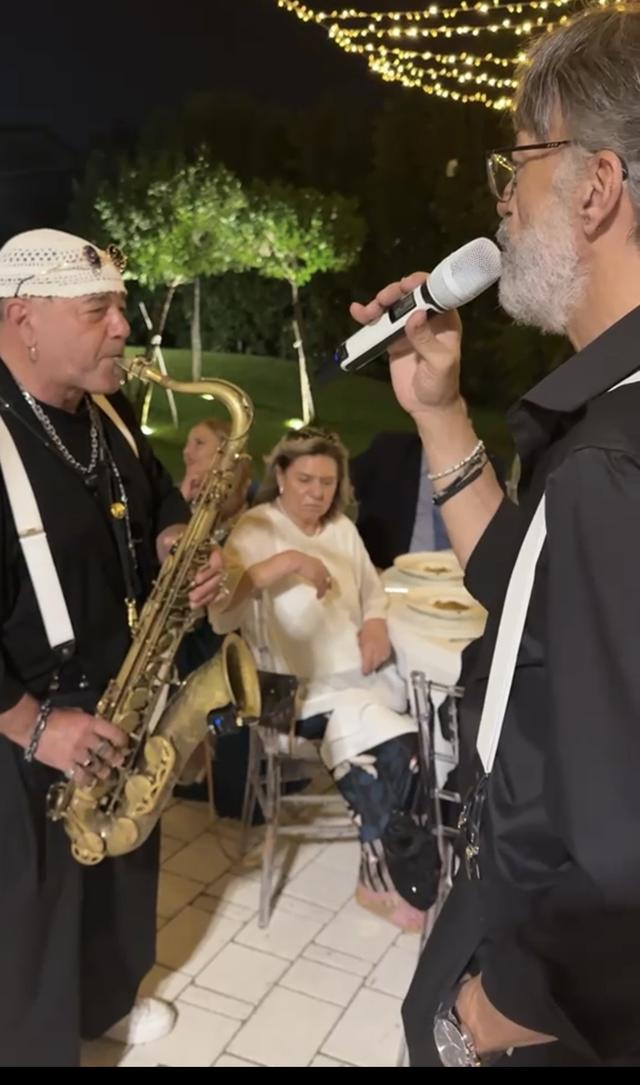 Samar Sax & XRM Band - 3