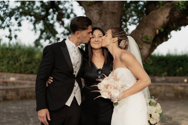 Monica Palmieri Wedding Style 1