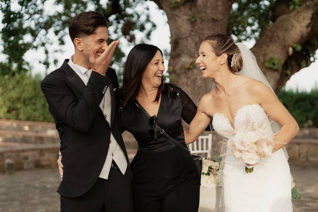 Monica Palmieri Wedding Style 2