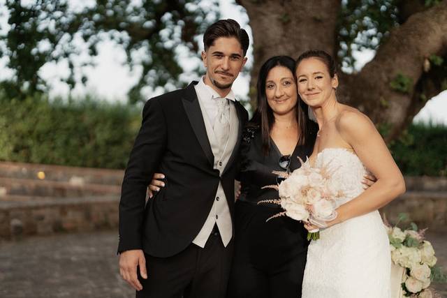Monica Palmieri Wedding Style 3