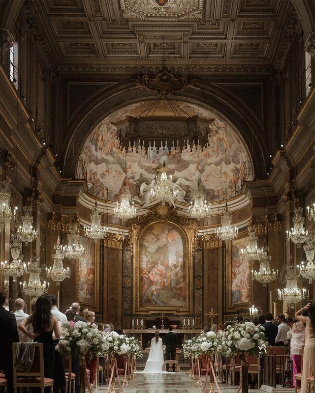 Fabiana Di Paolo Floral e Wedding Designer - 2
