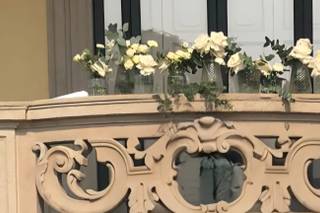 Viola fiori matrimoni eventi - 5