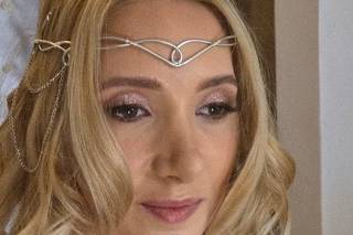 Lia Favale make up artist - 13