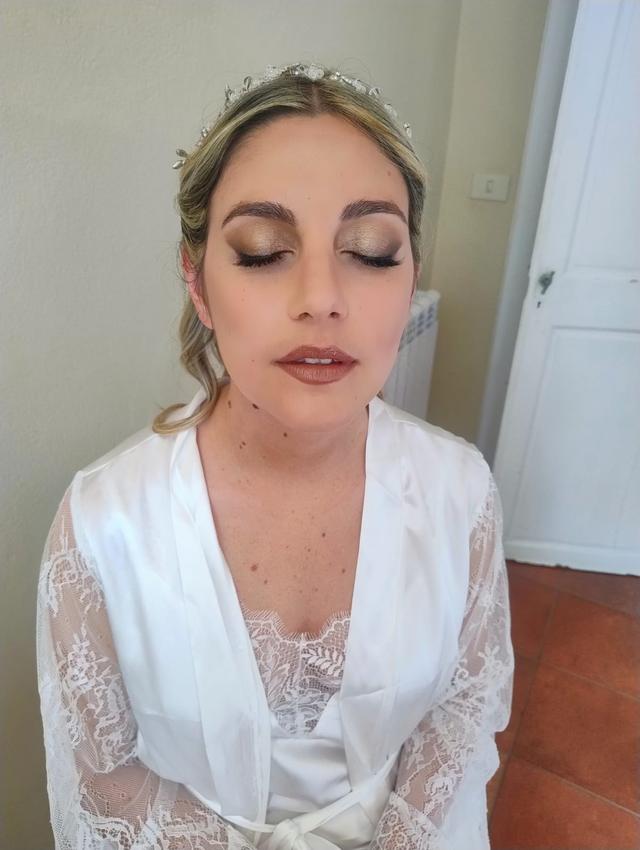 Sara Gneri Make-up Artist - 2