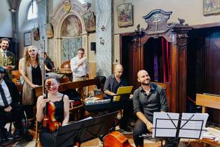 Jazz String Theory - 5