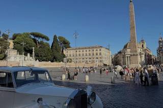 Affitto Limousine e auto d'epoca - 6