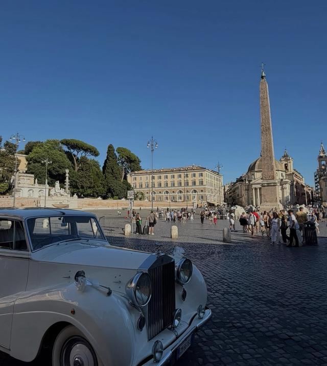 Affitto Limousine e auto d'epoca - 2