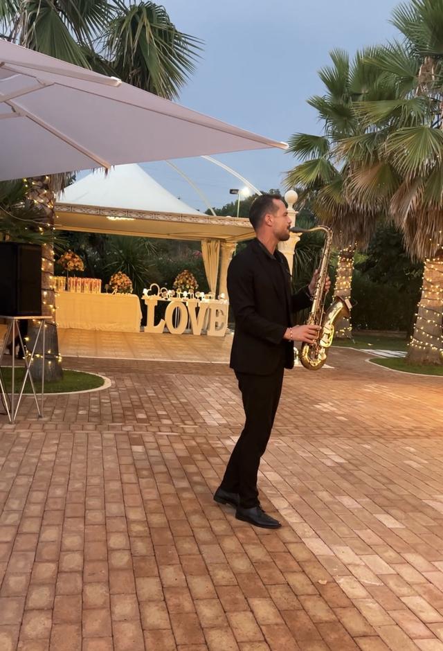Marco Musollino Sax - 1