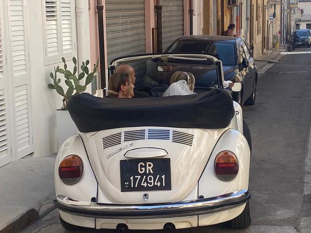 Classic Car Gambino - 1