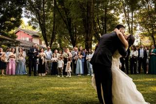 HoneyMoon Wedding Band - 8