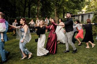 HoneyMoon Wedding Band - 9