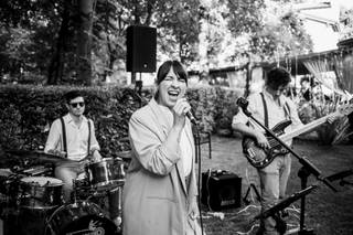 HoneyMoon Wedding Band - 10