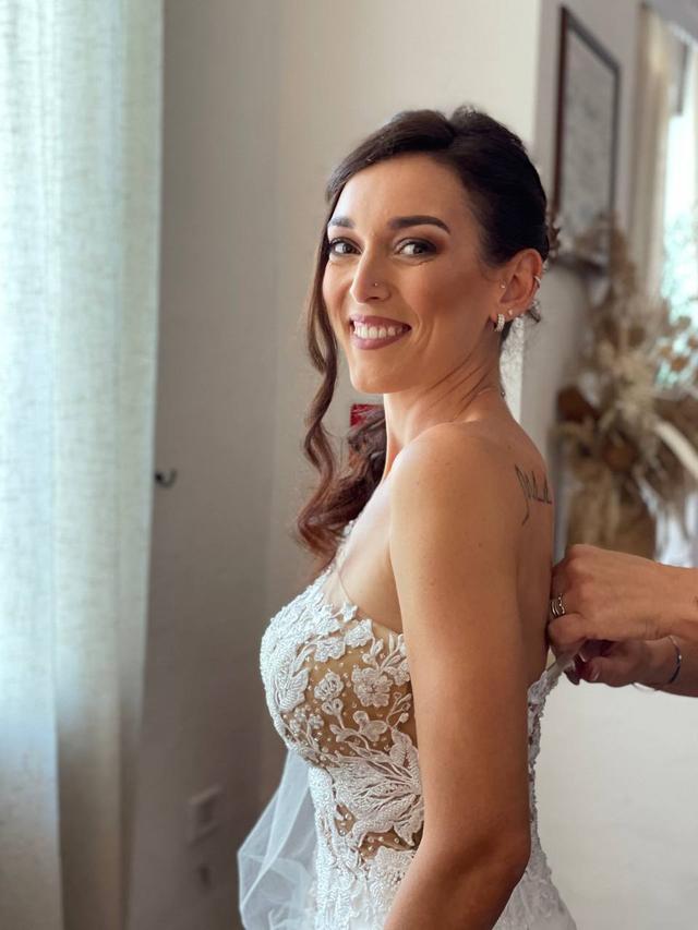 Rachele Anne Sawali Make up Artist - 2