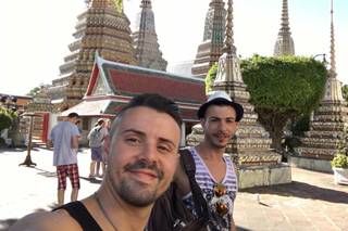 Le mille e una notte viaggi - 8