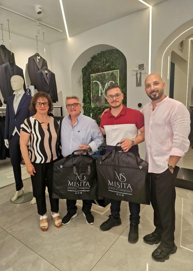 MS Misita sposo&cerimonia - 2
