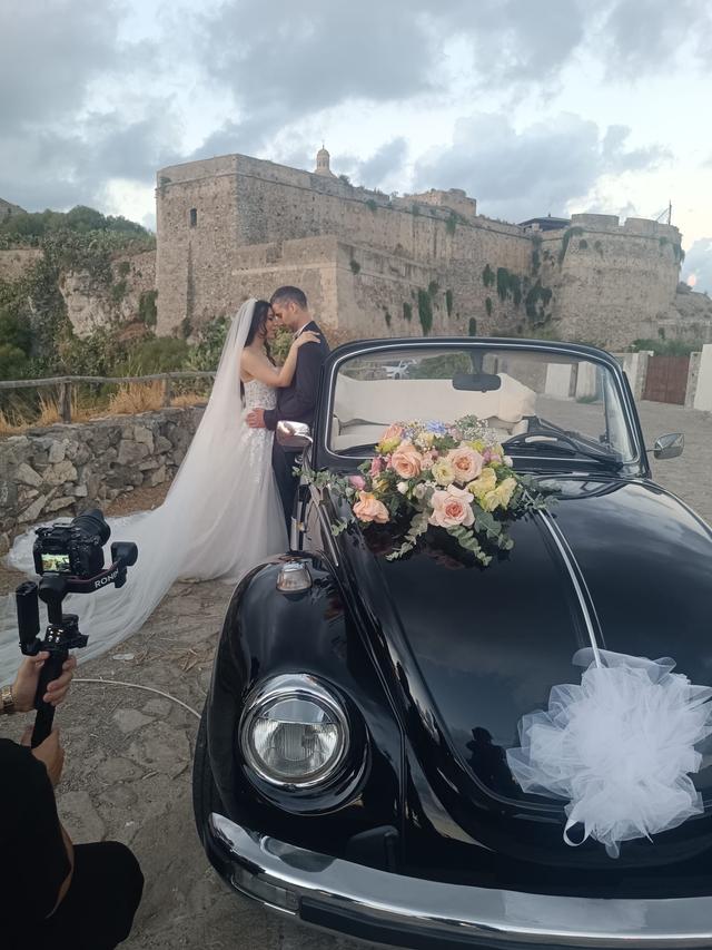 Auto da cerimonia Prinzivalli - 2