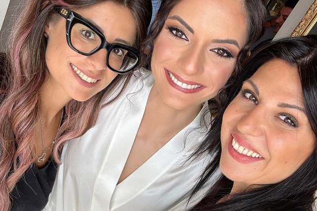 Paula Niculita Makeup Artist 4