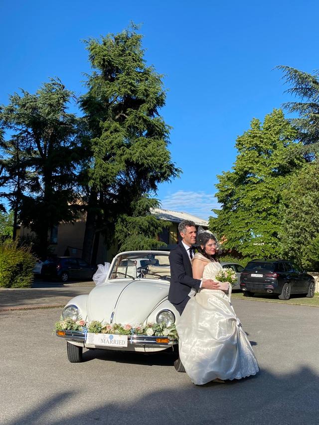 Auto Matrimonio Reggio - 1