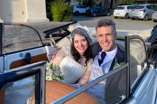 Auto Matrimonio Reggio - 8