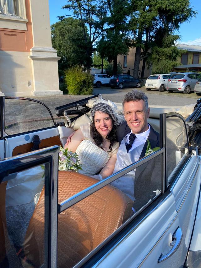 Auto Matrimonio Reggio - 4