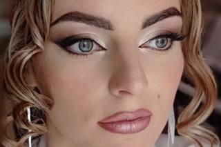 Anna Ametrano Make Up - 3