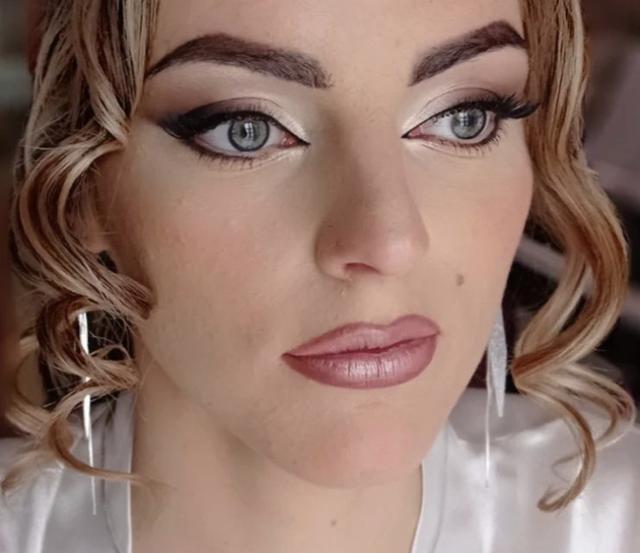 Anna Ametrano Make Up - 1
