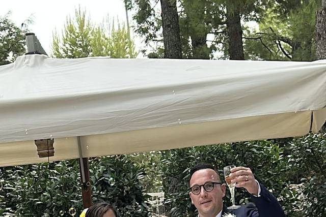 Lady Tiffany Ricevimenti 2