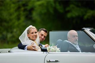 Mercedes Pagoda - Timeless wedding car - 4