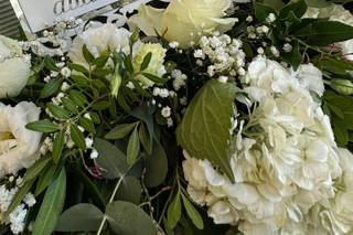 A&A Antonio Rosariano Florist Wedding Events - 8