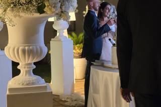 A&A Antonio Rosariano Florist Wedding Events - 9