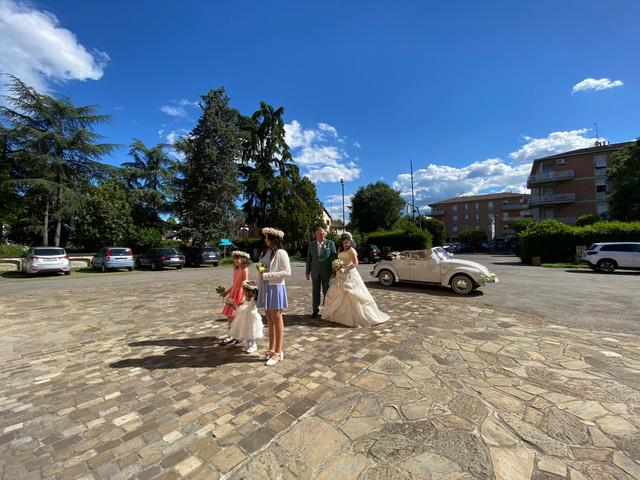 Auto Matrimonio Reggio - 3