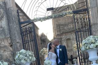 A&A Antonio Rosariano Florist Wedding Events - 10