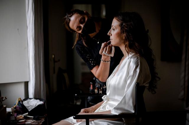 Anna.B Make-up Artist - 4