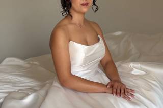 Serena Pregno Makeup - 8