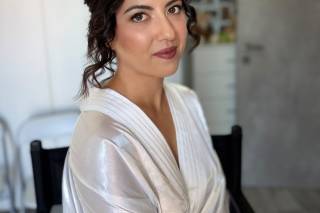 Serena Pregno Makeup - 9