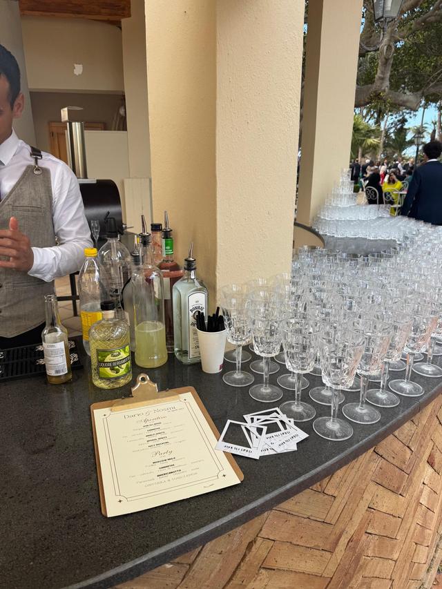Zest Bar Catering - 2