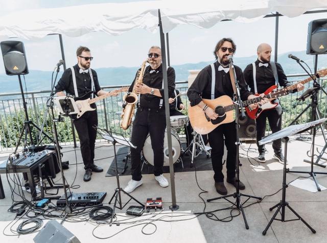 Dan Music Entertainment - Cerimonia Eventi - 3