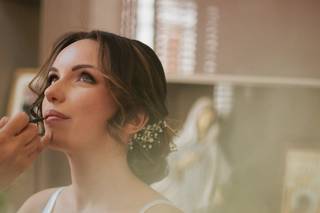 Gaia Gaudesi Makeup Artist - 7