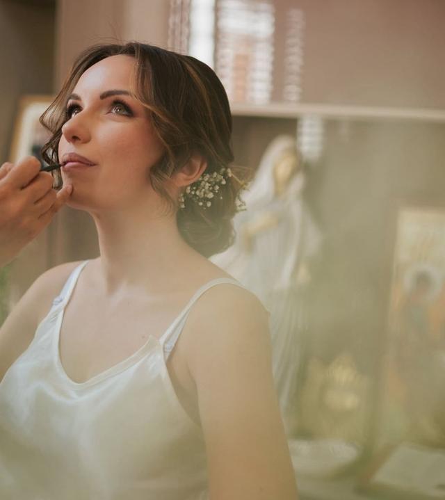 Gaia Gaudesi Makeup Artist - 2
