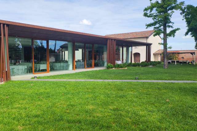 Ristorante Villa Cantoni Marca - Parco Cappuccini 2