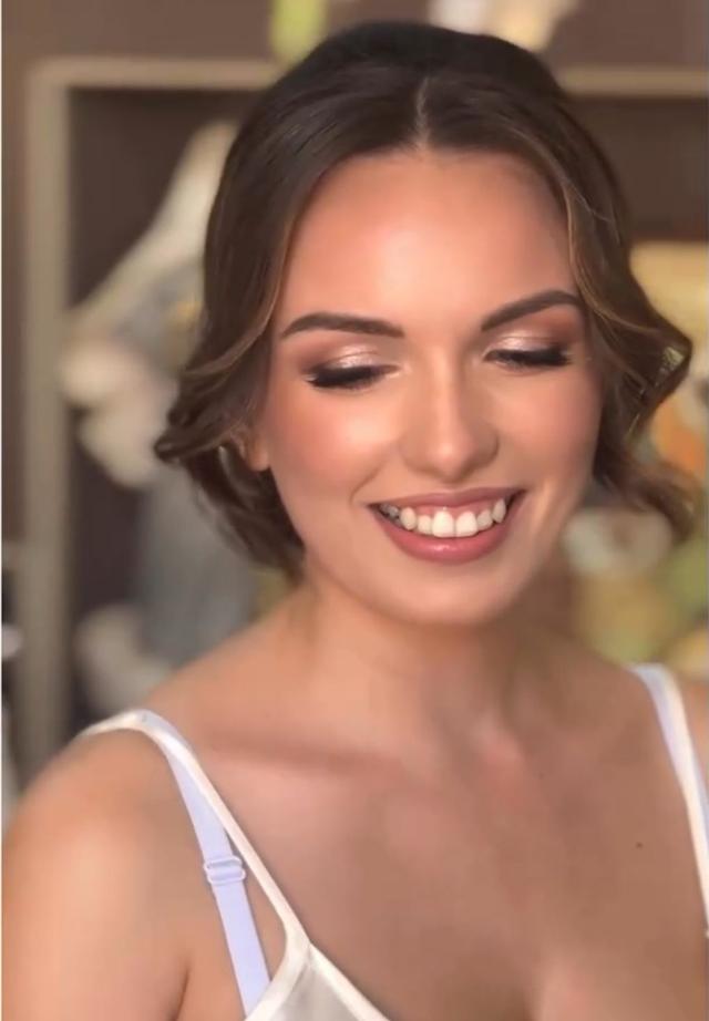 Gaia Gaudesi Makeup Artist - 4