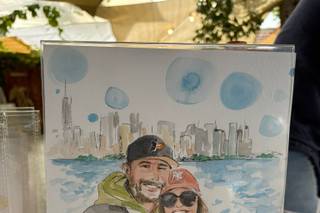 Simona Event Illustrator - 9
