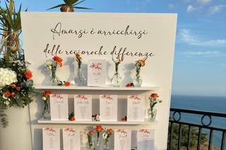 Il Giardino Dell'Eden Event Flowers - 23
