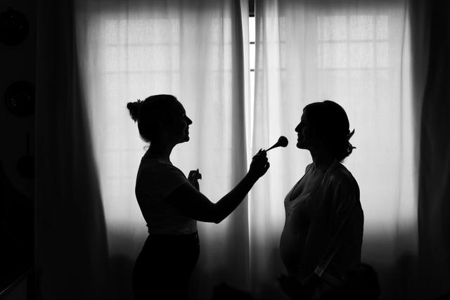 Valentina Salvatori make up - 1