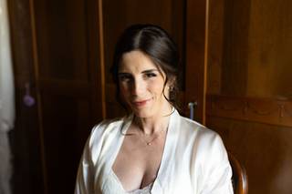 Valentina Salvatori make up - 12