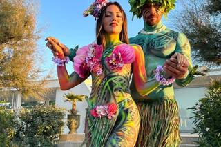 Weronique Art Bodypainting - 5